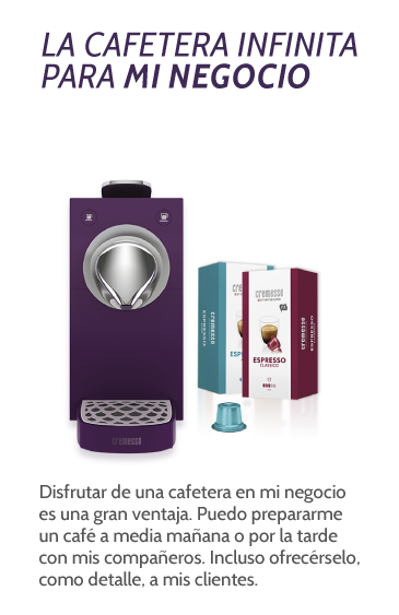 Cremesso Capsulas Compatibles Cremoso OFERTA