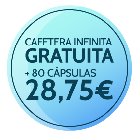 Etiqueta redondel promo